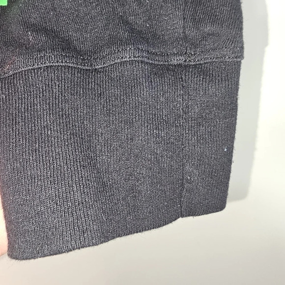 Off -White Main label Pascal Painting Long Sleeve T Shirt Black size - Picture 7 of 12